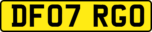 DF07RGO