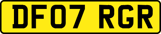 DF07RGR