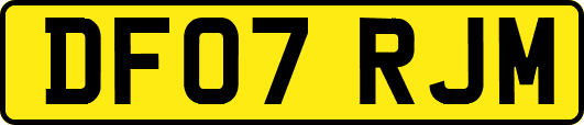 DF07RJM