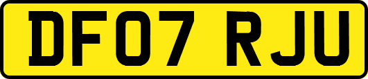DF07RJU