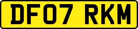 DF07RKM