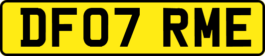 DF07RME