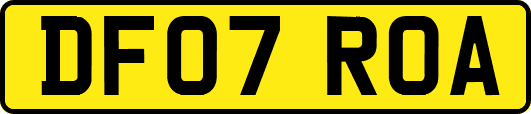 DF07ROA