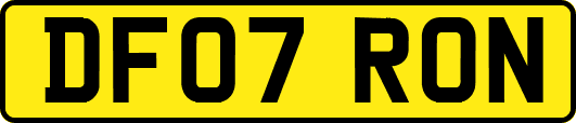 DF07RON