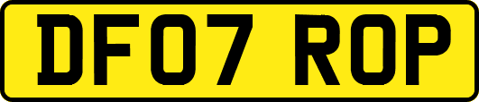 DF07ROP