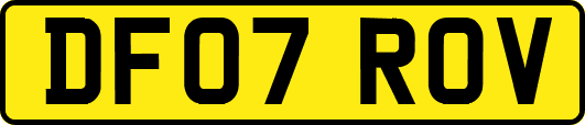 DF07ROV
