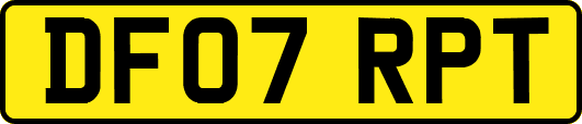 DF07RPT