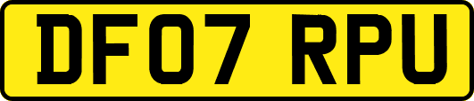 DF07RPU