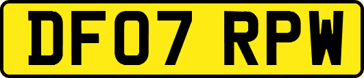 DF07RPW