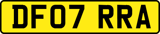 DF07RRA