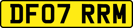 DF07RRM