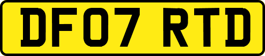 DF07RTD