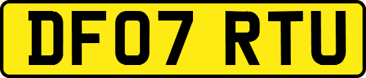 DF07RTU