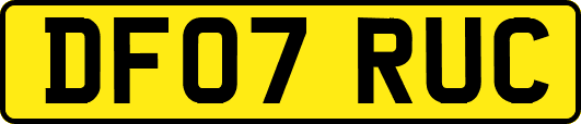 DF07RUC