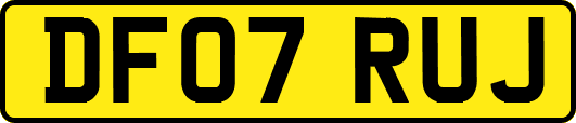 DF07RUJ
