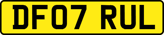 DF07RUL