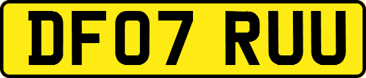 DF07RUU