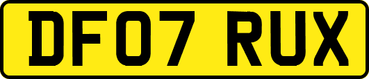 DF07RUX