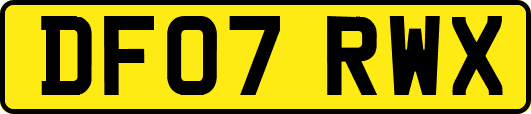 DF07RWX
