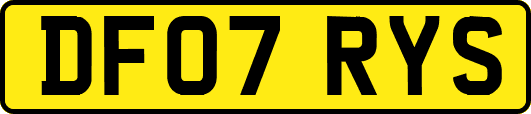 DF07RYS