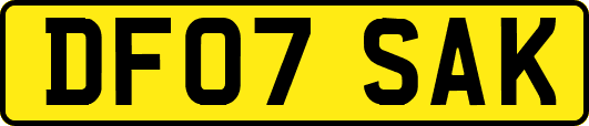 DF07SAK
