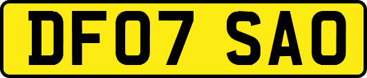 DF07SAO