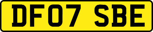 DF07SBE