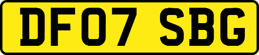 DF07SBG