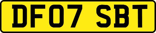 DF07SBT