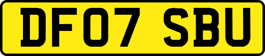 DF07SBU