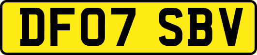 DF07SBV
