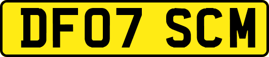 DF07SCM