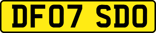 DF07SDO