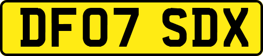 DF07SDX