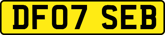 DF07SEB