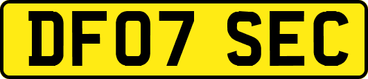 DF07SEC