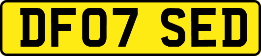 DF07SED