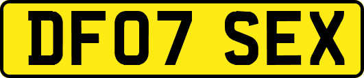DF07SEX