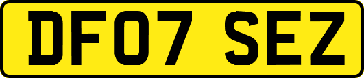 DF07SEZ