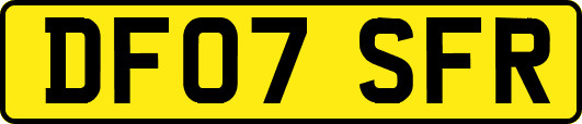 DF07SFR