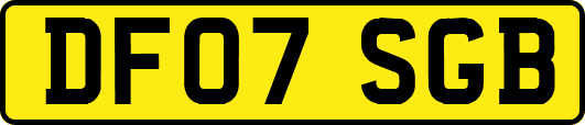 DF07SGB
