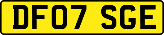 DF07SGE