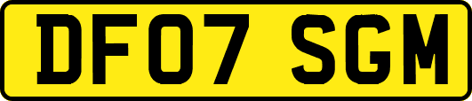 DF07SGM