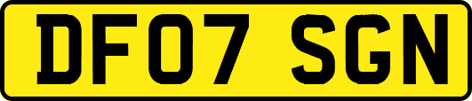 DF07SGN