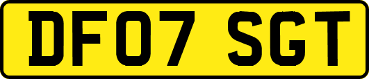 DF07SGT