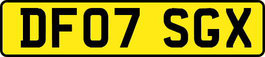 DF07SGX