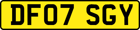 DF07SGY