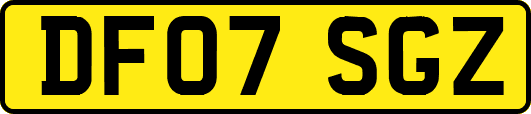 DF07SGZ