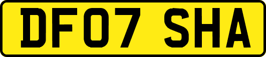 DF07SHA