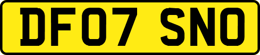 DF07SNO